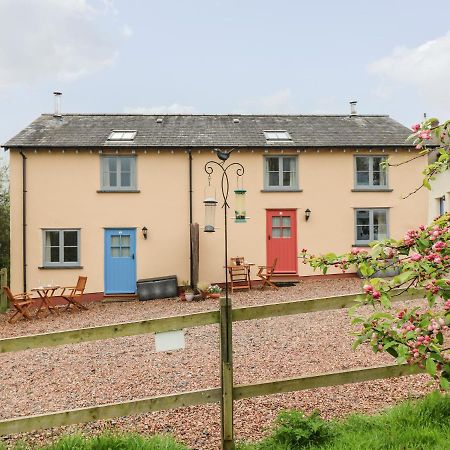 Apple Cottage Crediton Extérieur photo
