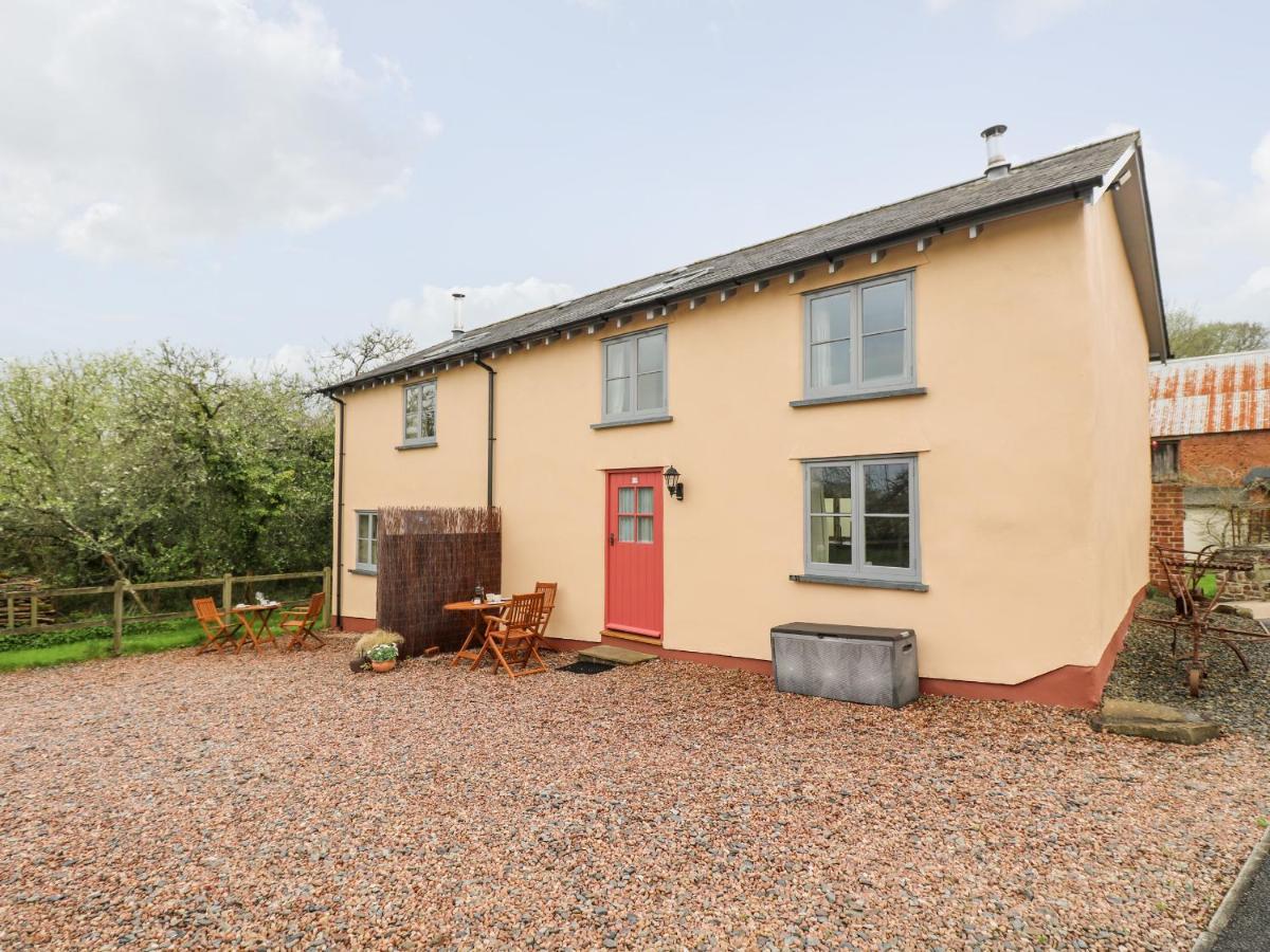 Apple Cottage Crediton Extérieur photo