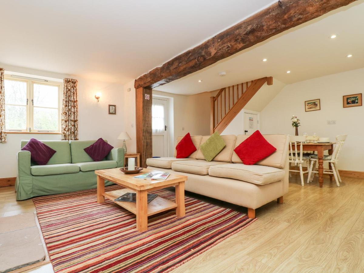 Apple Cottage Crediton Extérieur photo