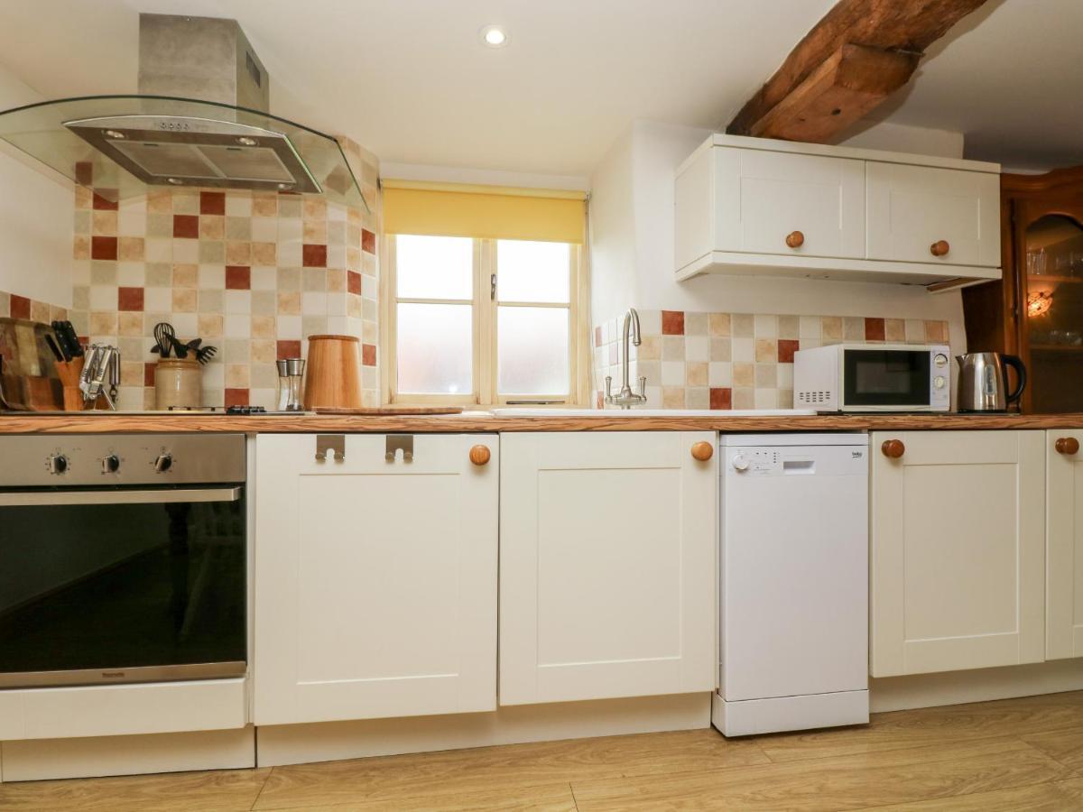Apple Cottage Crediton Extérieur photo